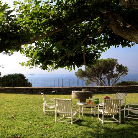 cap corse louer maison vue louer